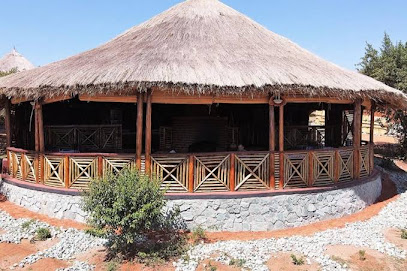 Africa Safari Maasai Boma