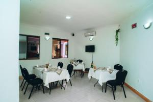 Arusha Giraffe Lodge