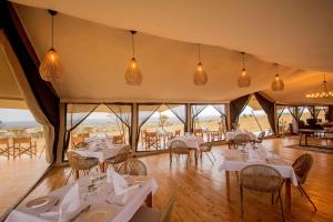 Serengeti luxury retreat