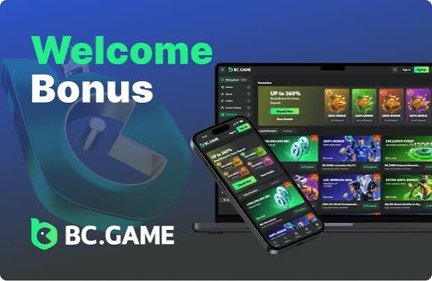 Discover the Exciting World of BC.Game Online Casino Discover the Exciting World of BC.Game Online Casino