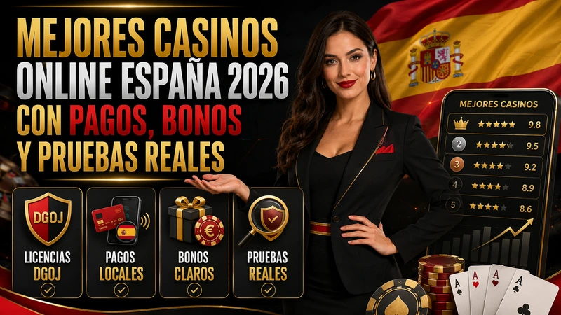 Tragaperras Casino Mejores Bonos en España Tragaperras Casino Mejores Bonos en España