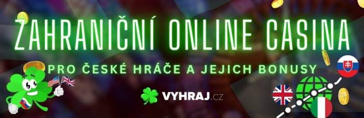 Zahraniční Casino Bonus Bez Vkladu Jak na to a Co Očekávat Zahraniční Casino Bonus Bez Vkladu Jak na to a Co Očekávat